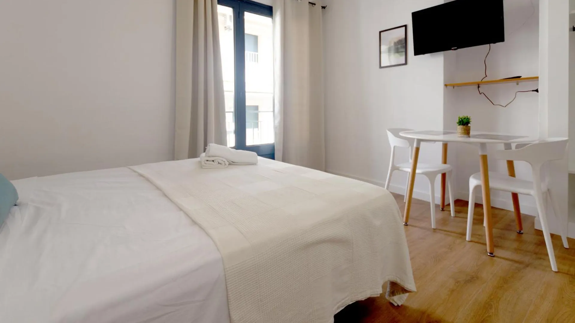 Apartamentos El Sol II Tossa de Mar Daire